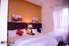 The location Hotel